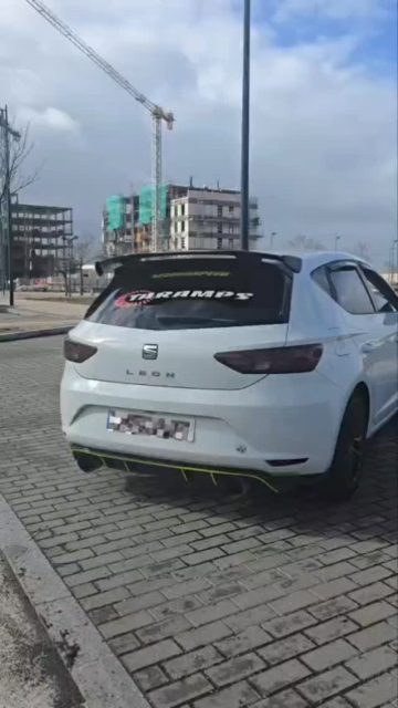 ¿Quieres que tu coche suene de verdad? 😈
🔥 Pops & Bangs personalizados
💥 Hardcut
Sonido bestial, ajuste a medida y totalmente seguro.
📩 DM para más info.
#PopsAndBangs #Hardcut #Stage2 #Reprogramacion #CarTuning