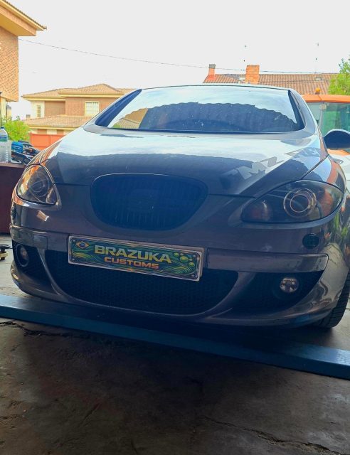 🚗🔥 Repro para este Seat Toledo 2.0 TDI 140CV Turbo HP 1752VB 🔥

STG 1 Externa: 170cv / 360nm
STG 1: 190cv / 400nm

✅️ Hardcut
✅️ Ajuste para más par en bajas rpm
✅️ Lectura y borrado de fallos

⚡️Reprogramaciones a medida para cada coche
📲 Codificaciones, retrofit e instalaciones a medida
🚘 Personaliza tu coche al siguiente nivel

#seatracing #seatperformance #seattoledo #tdipower #magicmotorsport