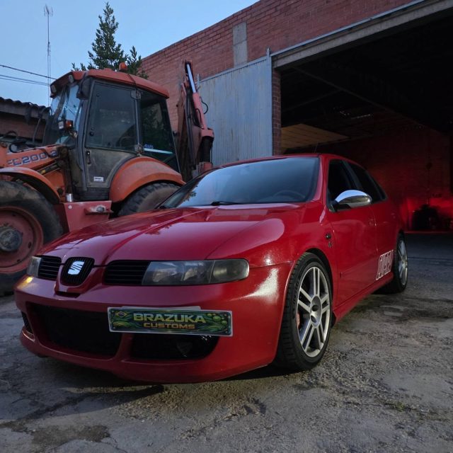 ​🚗🔥 Repro para este Seat Leon MK1 1.9 TDI ARL 🔥

​STG 1 Externa: 180cv / 380nm
STG 2: 220cv / 465nm

​✅ Hardcut 🔥💨💨
✅ EGR OFF

​⚡️Reprogramaciones a medida para cada coche
📲 Codificaciones, retrofit e instalaciones a medida
🚘 Personaliza tu coche al siguiente nivel

​#seatracing #seatpower #seattdi #tdipower #magicmotorsport