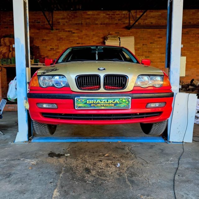 ​🔧🔥 Mantenimiento para este BMW Serie 3 320D E46

​✅ Junta de cárter nueva 
✅️ Limpieza interior del cárter
✅ Aceite y filtros nuevos

​⚡ Mantenimiento, mecánica y soluciones a medida para cada coche
🚙 Cuida tu coche y llévalo al siguiente nivel
📍 ¡Pide tu cita por DM!

#bmwpower #bmwserie3 #BMWSpain #bmwe46 #brzkcustoms