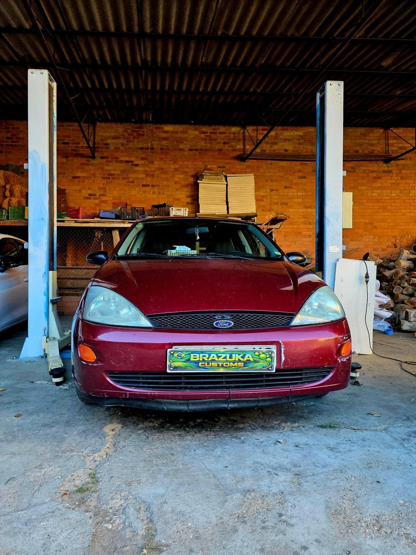 ​🔧🔥 Revision realizada a este Ford Focus 1.6

✅ Retirada de aceite sobrante
✅️ Limpieza de carter exterior
✅️ Solucionado posible fuga en el tapon de vaciado

​⚡ Mantenimiento, mecánica y soluciones a medida para cada coche
🚙 Cuida tu coche y llévalo al siguiente nivel
📍 ¡Pide tu cita por DM!

#mantenimientos #fordfocus #fordperformance #mantenimientopreventivo #brzkcustoms