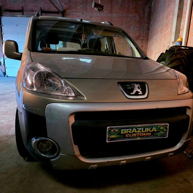🔧🔥 Repro para este Peugeot Partner 1.6 HDi
Stock: 90cv / 215nm
STG ECO: 110CV / 260nm
✅️ Menos consumo -0.2L/-0.5L
✅️ EGR OFF
⚡ Mantenimiento, mecánica y soluciones a medida para cada coche
🚙 Cuida tu coche y llévalo al siguiente nivel
📍 ¡Pide tu cita por DM!
#reprogramaciones #peugeot #peugeotpartner #stageeco #brzkcustoms