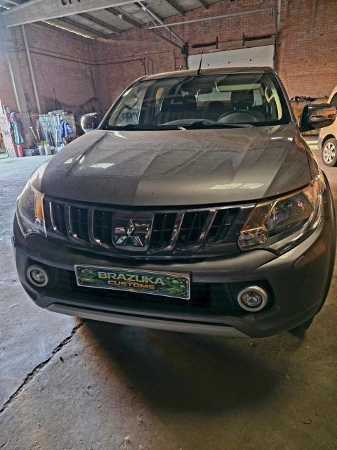🔥 Repro para este Mitsubishi L200 2.4 DI-D 🔥
Stock: 154cv / 400nm
STG ECO: 174cv / 467nm
✅ Menos consumo -0.2L/-0.6L
✅ Adblue OFF
✅ EGR OFF
✅️ DPF OFF
✅️ Lectura y borrado de fallos
⚡ Reprogramaciones a medida para cada coche
💻 Codificaciones, retrofit e instalaciones a medida
🚗 Personaliza tu coche al siguiente nivel
#mitsubishil200 #mitsubishi #l200 #chiptuning #magicmotorsport