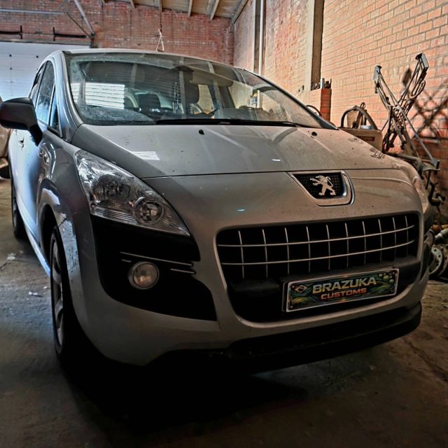 🔥 Repro para este Peugeot 3008 1.6 HDi 🔥
Stock: 110cv / 240nm
STG 1: 140cv / 330nm
✅️ Lectura y borrado de fallos
⚡ Reprogramaciones a medida para cada coche
💻 Codificaciones, retrofit e instalaciones a medida
🚗 Personaliza tu coche al siguiente nivel
#peugeot #peugeot3008 #peugeotperformance #chiptuning #magicmotorsport